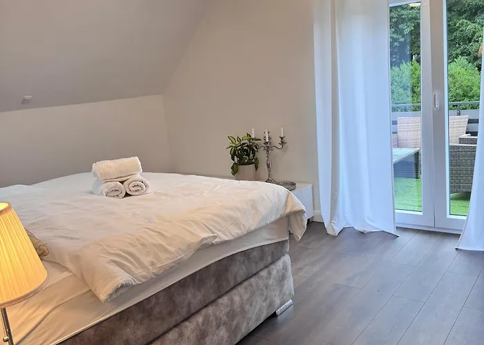 Apartament Four 6 Gaeste, Kein Feiern Oder Partys