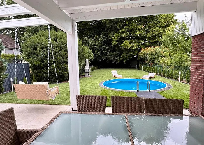 Apartament Four 6 Gaeste, Kein Feiern Oder Partys Gütersloh