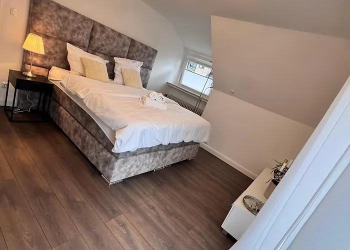 Four 6 Gaeste, Kein Feiern Oder Partys Apartament Gütersloh