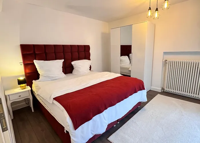 Apartament Four 6 Gaeste, Kein Feiern Oder Partys