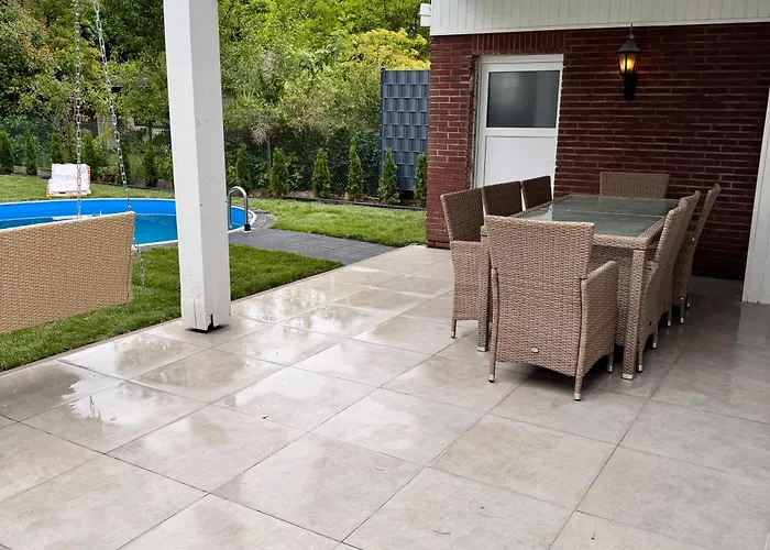 Four 6 Gaeste, Kein Feiern Oder Partys Apartament Gütersloh